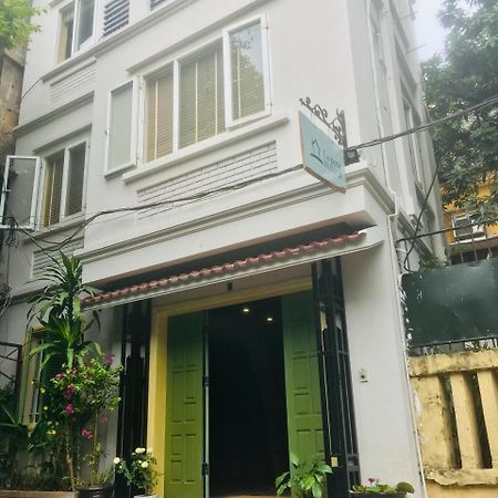 Le Petit Hanoi Eksteriør billede